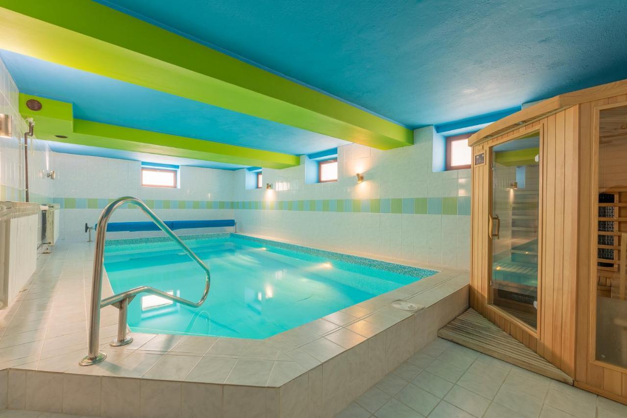 Filipovice Hotel Stara Posta מראה חיצוני תמונה