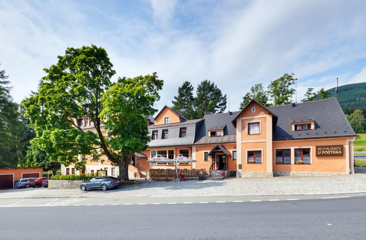 Filipovice Hotel Stara Posta מראה חיצוני תמונה
