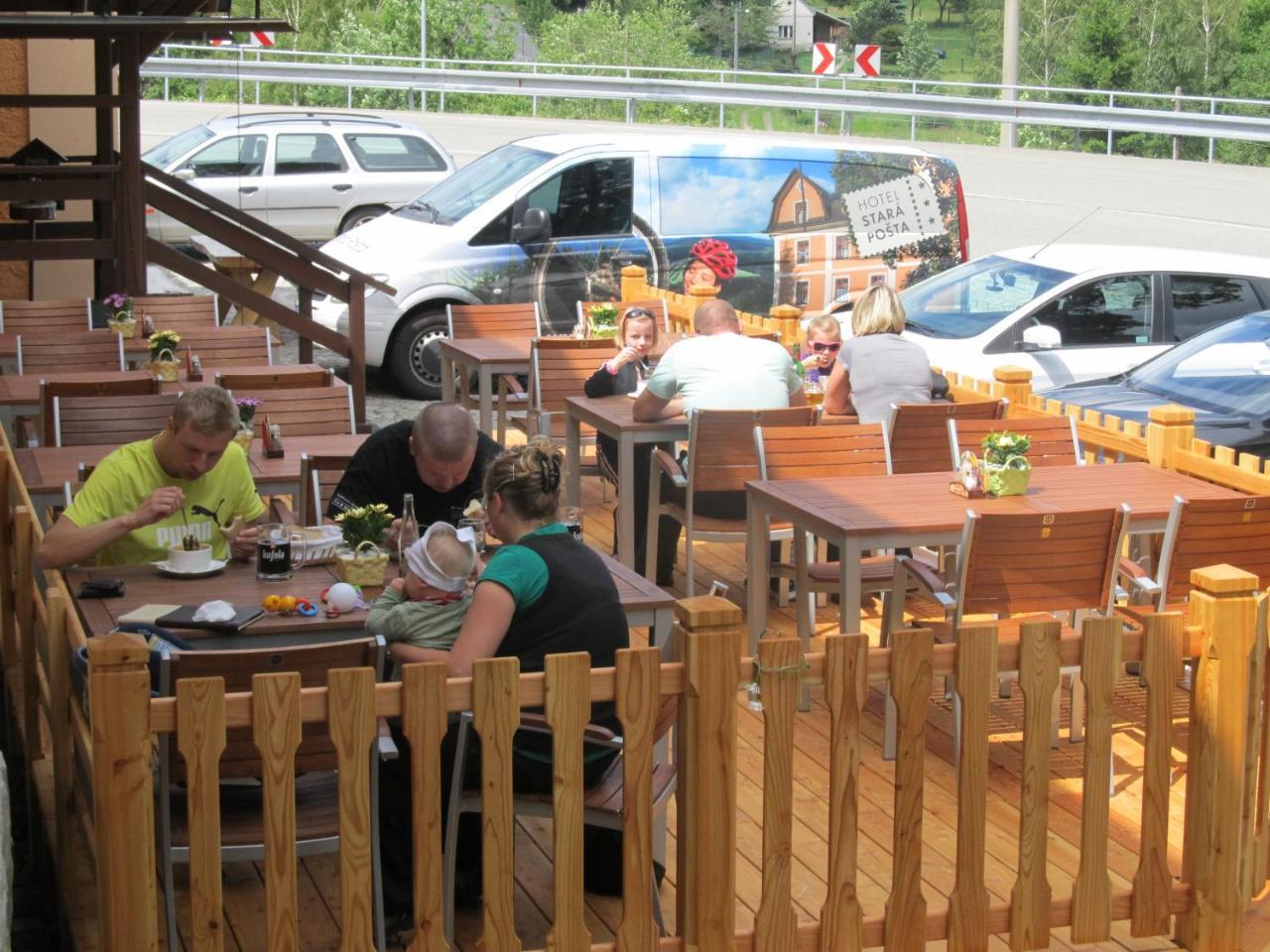 Filipovice Hotel Stara Posta מראה חיצוני תמונה
