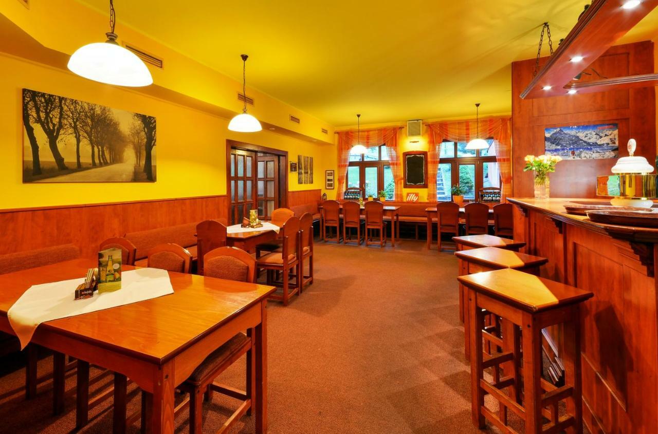 Filipovice Hotel Stara Posta מראה חיצוני תמונה